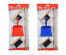 Broom Set, 2-ass. Broom Set, 2-ass.