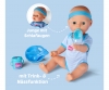 New Born Baby Baby Doll, Blue Accessories
