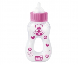 New Born Baby Magisches Milchfläschchen