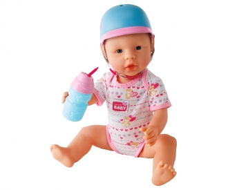 New Born Baby Biking Helmet