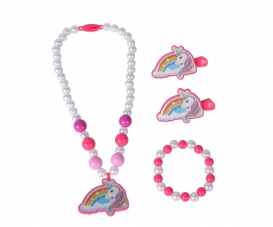 SLG Unicorn Jewellery Set