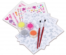 Steffi LOVE Girls Tatouages étincelants Steffi LOVE Girls Tatouages étincelants