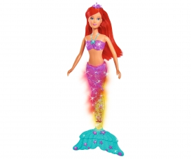 Steffi LOVE Light & Glitter Mermaid