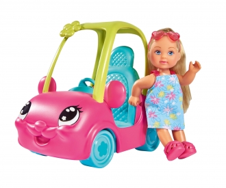 EL Cute Car