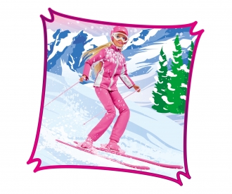 Steffi LOVE Ski Fun