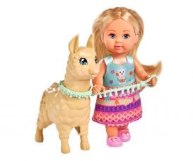 Fairy Carriage Simba Toys Evi Love Ponnykutsche Ponny Spielzeugpuppe Puppen neu 