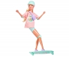 SL Longboard Girl