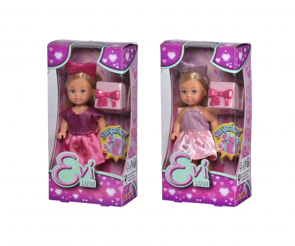 Evi LOVE Surprise, 2-sort. Evi LOVE Surprise, 2-sort.