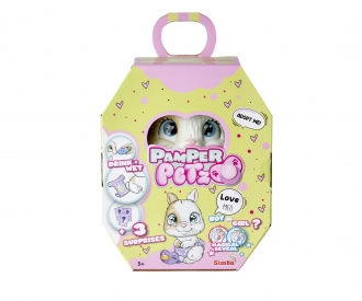 Pamper Petz Lapin