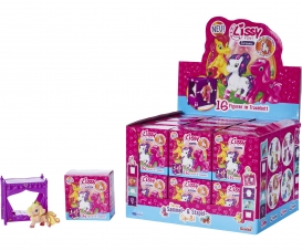 LISSY PONY Dreams, 16-sort.