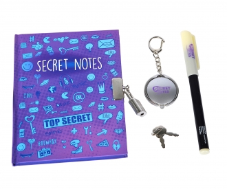 Secret Notes Set