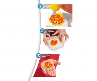 Aqua Gelz Kreativ Set