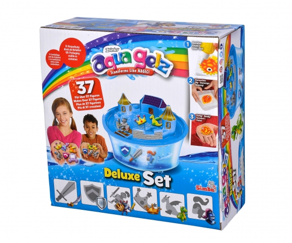Aqua Gelz Deluxe Ritterburg Aqua Gelz Deluxe Ritterburg