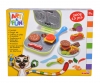 A&F Dough Set Burger A&F Dough Set Burger