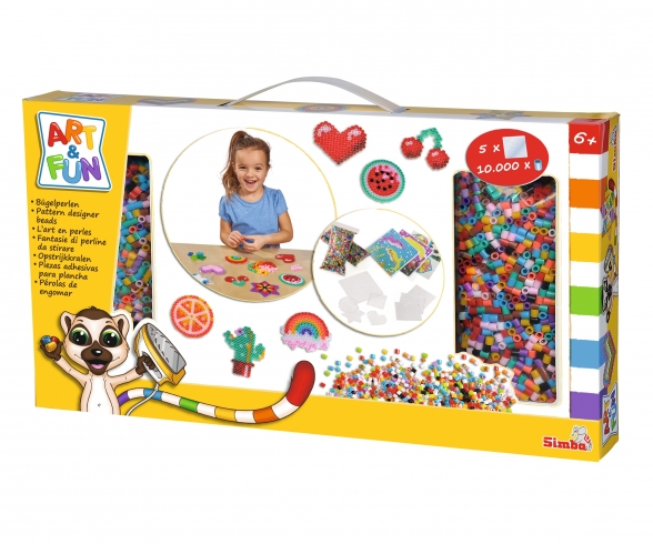 Art&Fun 10.000 Ironing Beads