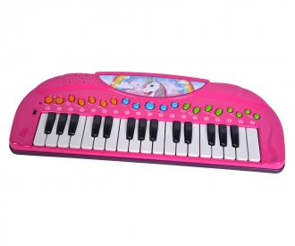 My Music World Einhorn Keyboard