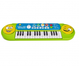 Kinder Keyboard My Music World Musik Spielzeug Klavier Spielen B Ware 