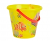 Sand Bucket transparent, 4-ass. Sand Bucket transparent, 4-ass.