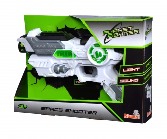 PF Space Shooter Lasergun