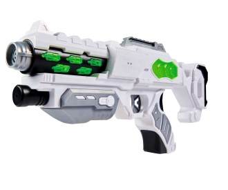 PF Space Blaster Laserpistole