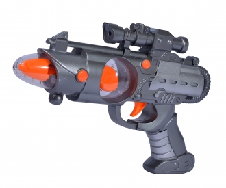 PF Light Shooter, 3-ass.
