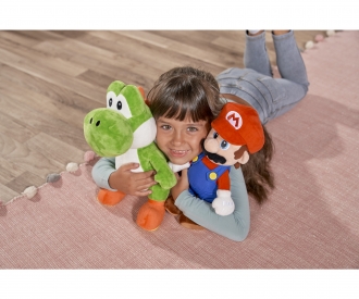 Super Mario, Yoshi Plüsch, 30cm