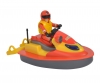 Sam Juno, Jet Ski incl. Figurine