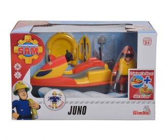 Sam Juno, Jet Ski incl. Figurine
