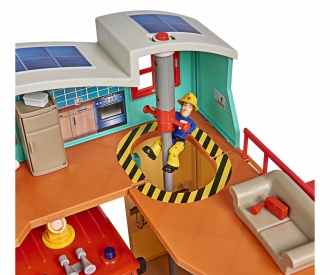Sam Ultimate Firestation XXL