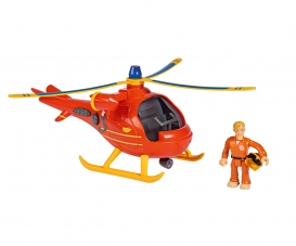 Sam Helicopter Wallaby incl. Figure
