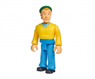 Sam Jones Family Figurine