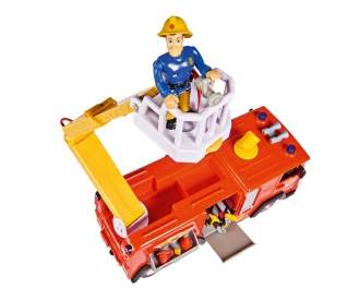 Sam Ultimate Jupiter, 2 Figures