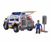 Sam Police Car incl. Figurine Sam Police Car incl. Figurine
