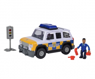 Sam Police Car incl. Figurine