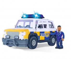 Sam Polizeiauto 4x4 mit Figur