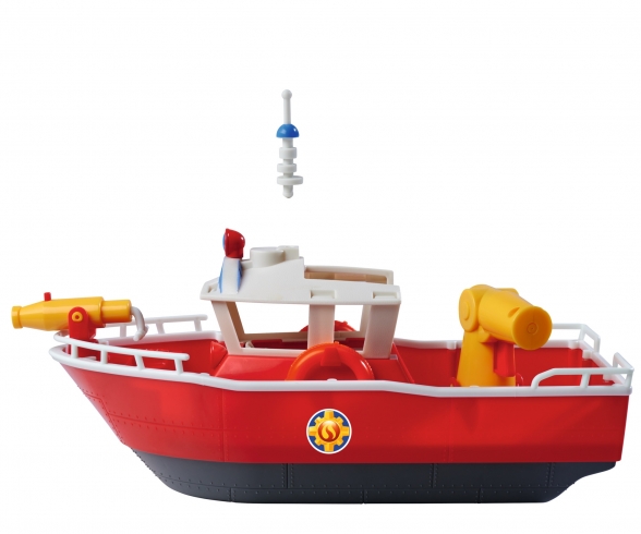 Sam Titan Fireboat