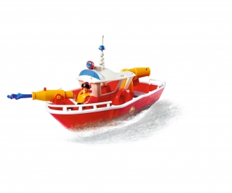Sam Titan Fireboat