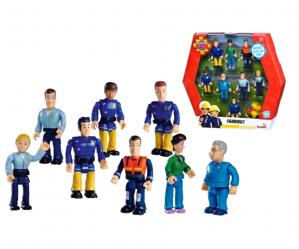 Sam Large Figurine Set
