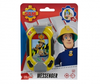 Sam Feuerwehr Messenger