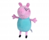 Peppa Pig 4-tlg. Familienset im Auto