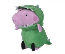 Peppa Pig Plush Dino George