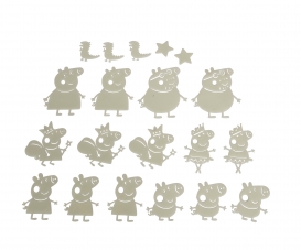 Peppa Pig GID Set Peppa Pig GID Set