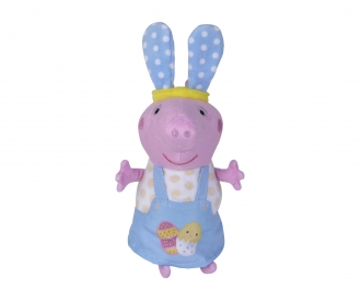 Peppa Pig Plush Easter Fun