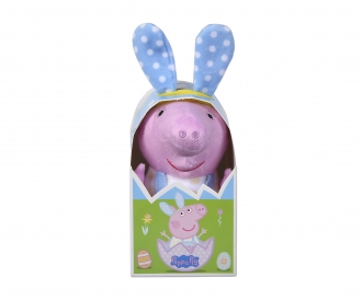 Peppa Pig Plush Easter Fun