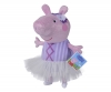 Peppa Pig Plush Peppa Ballerina