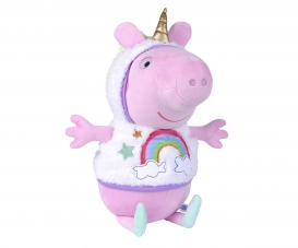 Peppa Pig Plush Peppa as Unicorn