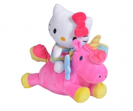 Hello Kitty Unicorn Contur Plush, 25cm