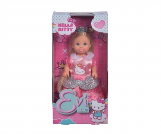 Hello Kitty Evi LOVE Princess