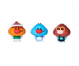 OGGY OGGY Figurine Set