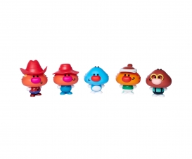 OGGY OGGY Figurenset Deluxe OGGY OGGY Figurenset Deluxe